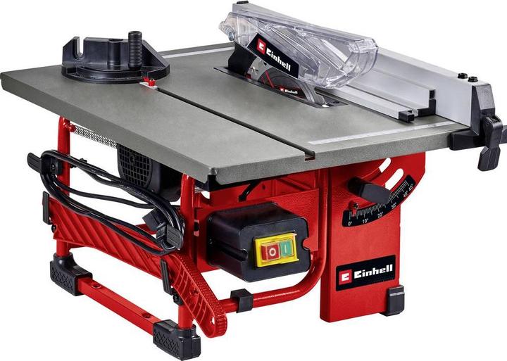 Actual product image Einhell TC-TS 8 I Circular table saw 200 mm 230 V