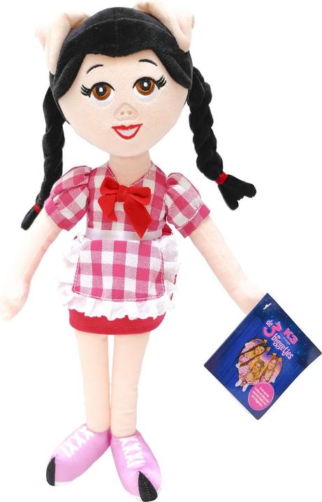 Actual product image K3 Cuddly Doll Marthe with Music, 40cm