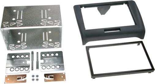 Immagine prodotto ACV Pannello radio 2-DIN Audi TT(8J) 04/06-03/14 nero