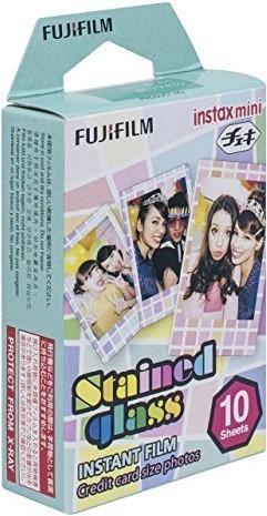 Actual product image Fujifilm Instax Square 10 sheets (Instax Square)