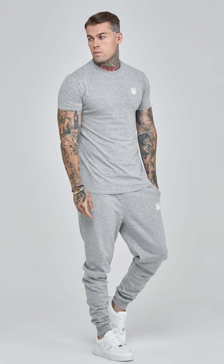 Actual product image Siksilk T-shirts Essentials T-shirt (XS)