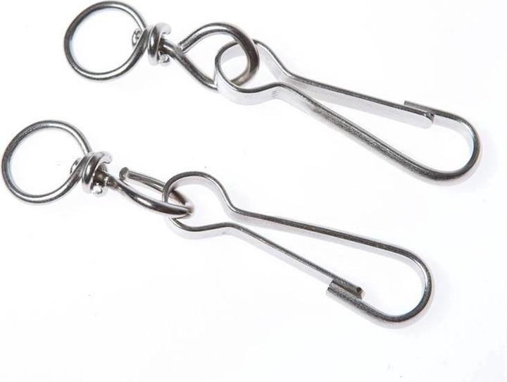 Actual product image Vagner SDH CLASP 60 MM DIN4296 NICKEL 2DD