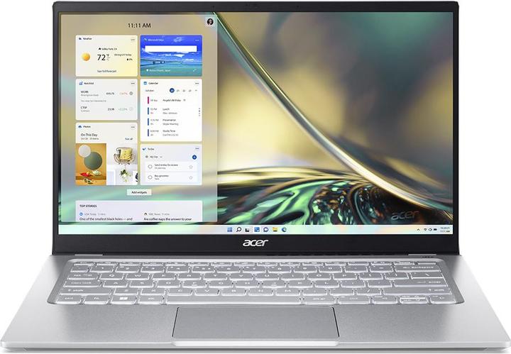 Acer Swift 3 (14", Intel Core i5-1240P, 16 GB, 512 GB, DE)