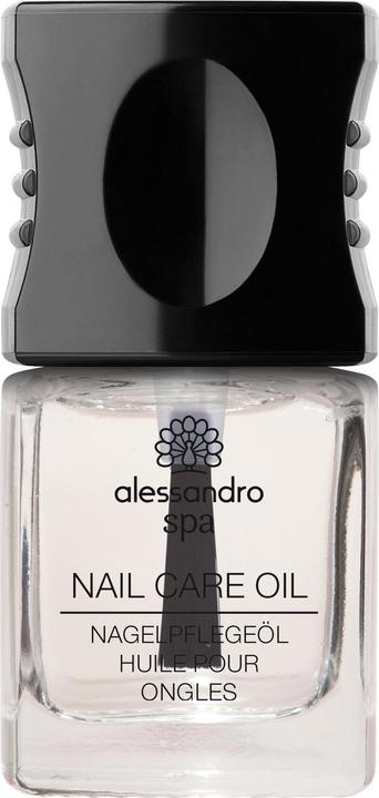 Alessandro Nail oil Spa 10 ml (10 ml)