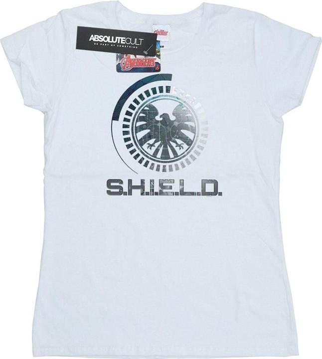 Agenten von SHIELD Stromkreise Baumwolle TShirt