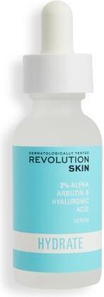 Revolution Skincare Sérum Hydrate 2% Alpha Arbutin & Hyaluronic Acid (30 ml)