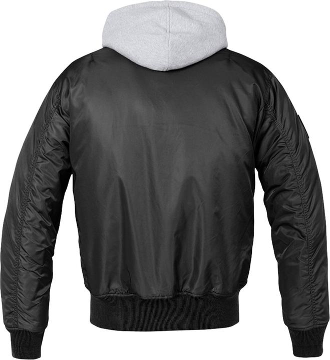 Immagine prodotto Brandit Bomber MA1 con cappuccio (XXL)