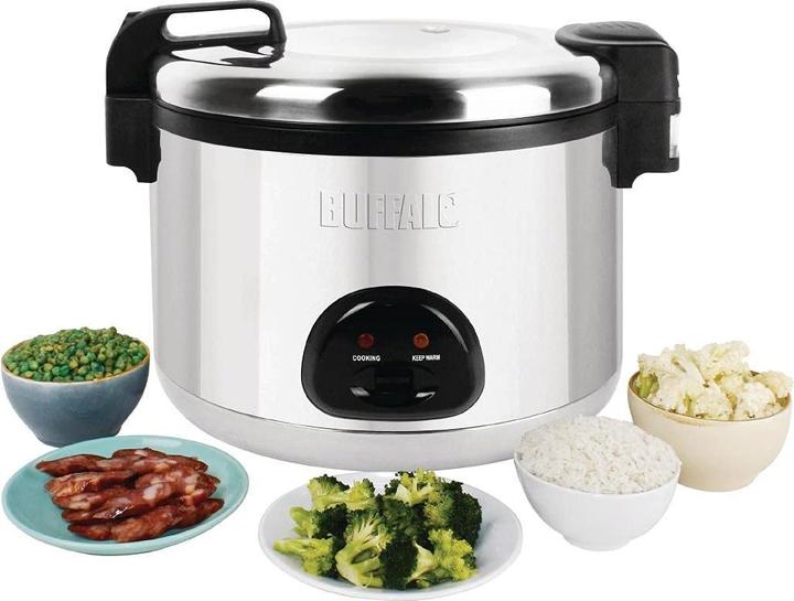 Image du produit Buffalo CK698 Cuiseur à riz Jumbo