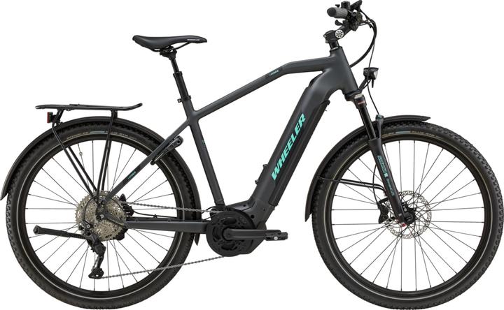 Wheeler i-HYBRID