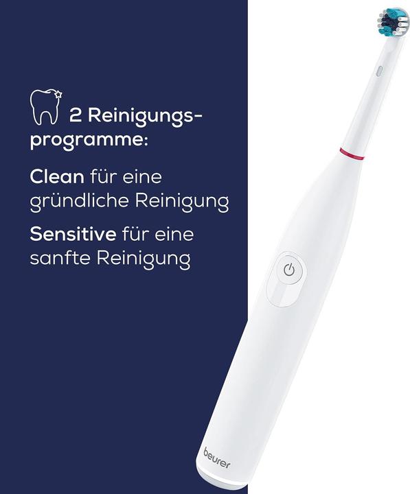 Produktbild Beurer TB 30 Zahnbürste ws (Oszillierende Zahnbürste)