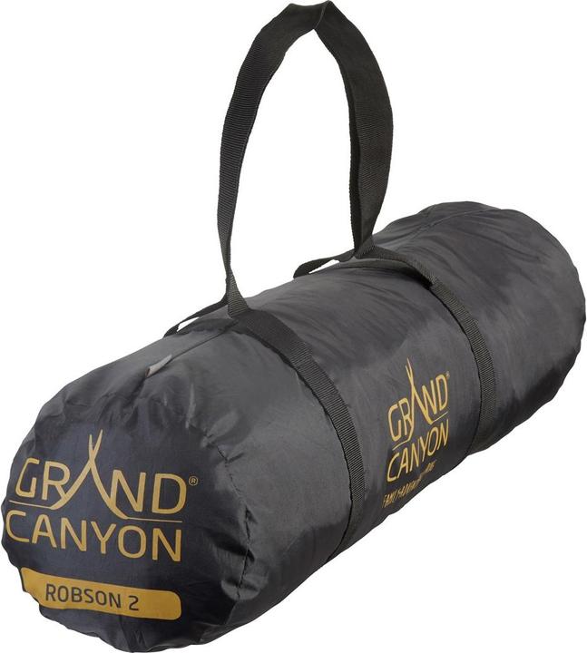 Produktbild Grand Canyon Robson 2 Zelt (Tunnelzelt, 4.50 kg, 2 Personen)
