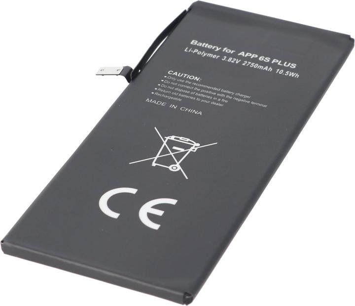 Image du produit AccuCell Batterie iPhone 6S plus, 616-00045