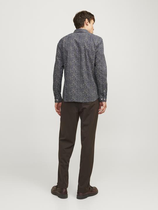 Immagine prodotto Jack & Jones Jprblablackpool Stretch Ls Shirt Sn (M)