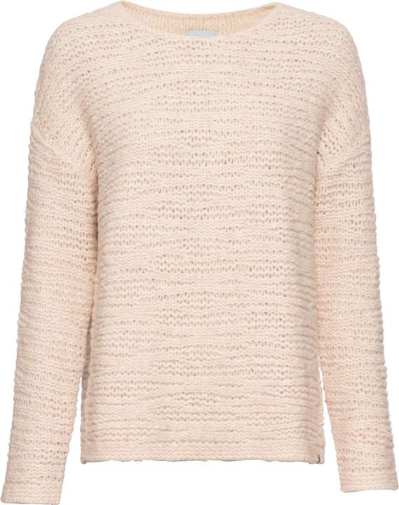 Camel Active Strickpullover aus recyceltem Polyester