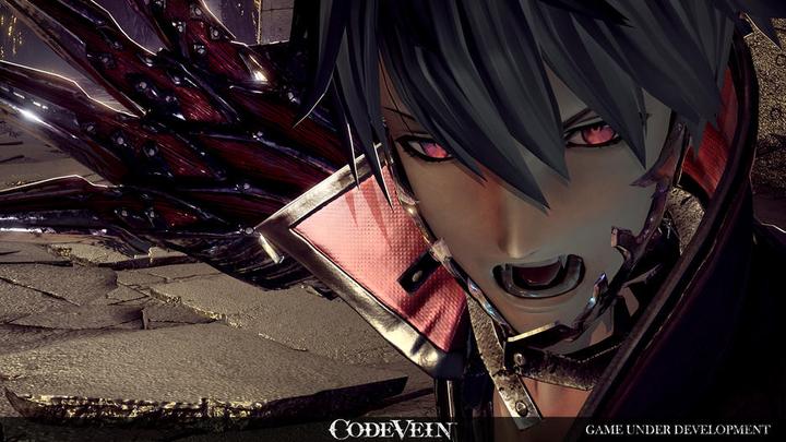 Produktbild Bandai Namco Code Vein, Xbox One Standard Englisch (Xbox One S, EN)