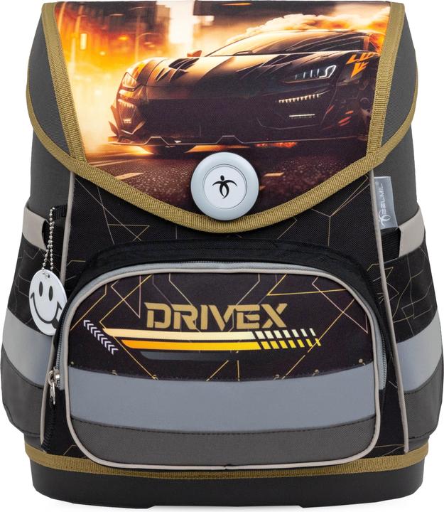 Actual product image Belmil COMPACT school rucksack set Drivex (19 l)