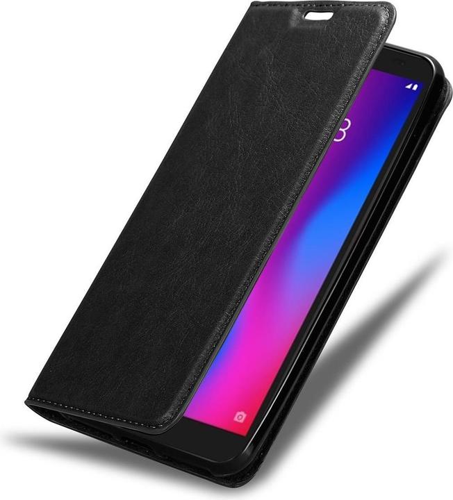 Productafbeelding Cadorabo Boek Onzichtbare Magneethoes (ZTE Blade A3 (2020))