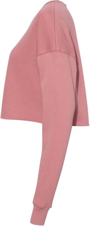 Produktbild Bella Canvas Women's Crop Crew Fleece (XL)