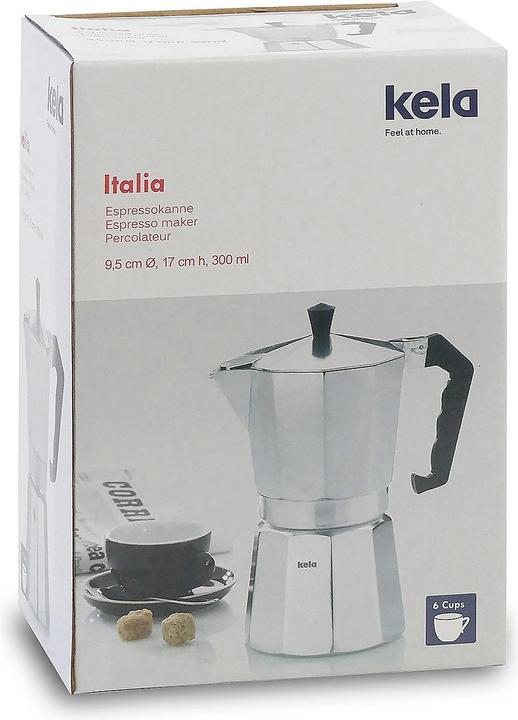 Actual product image Kela Italia (9 T.)