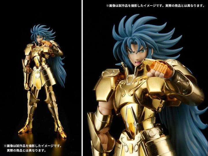 Produktbild Bandai Saint Seiya - Gemini Kanon Myth Cloth EX