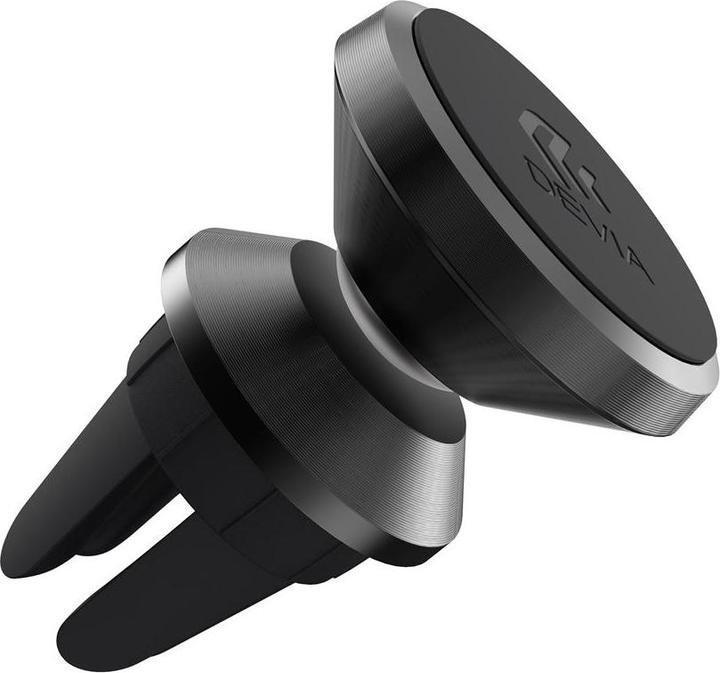 Produktbild Devia Autohalterung Titan magnetisch schwarz