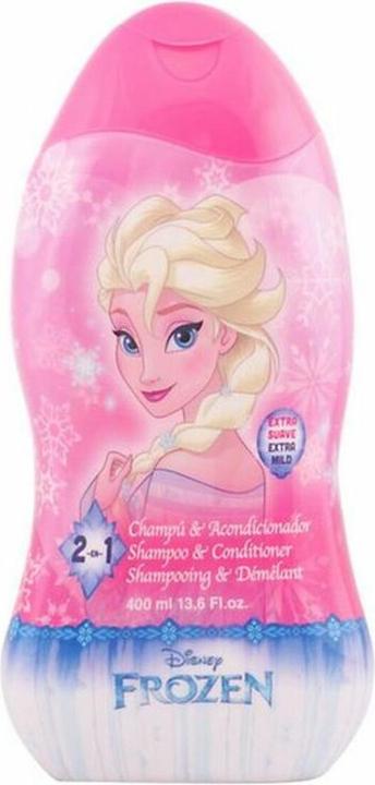 Produktbild Disney Frozen 2 in 1 Shampoo und Conditioner (400 ml) (400 ml, Flüssiges Shampoo)