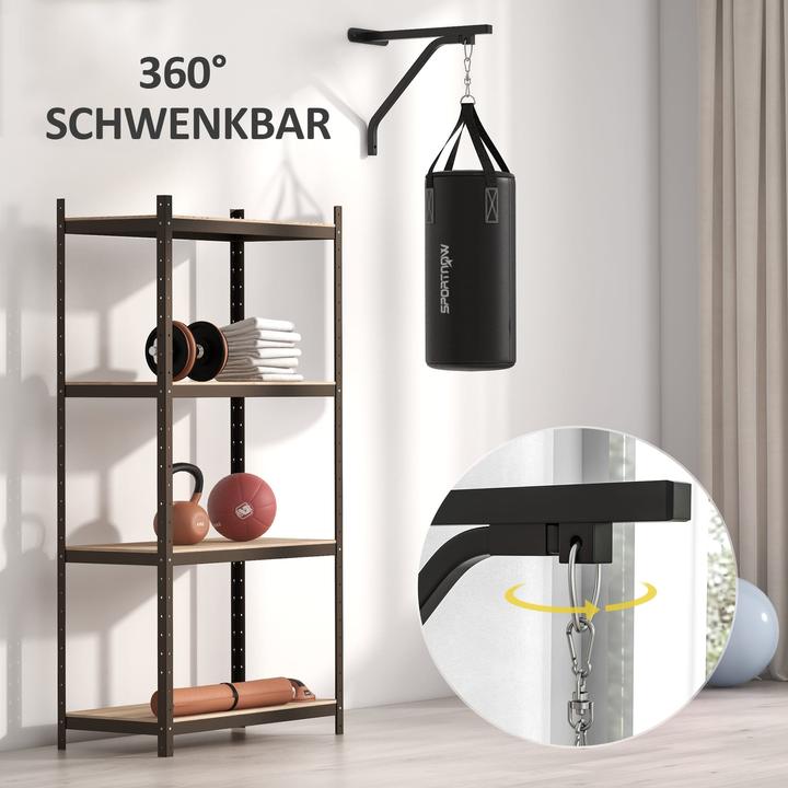 Actual product image Jamb Boxsack-Halterung (43 cm, 3 kg)