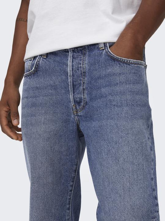 Produktbild Only & Sons Locker geschnitten Jeans Locker geschnitten jeans (38)