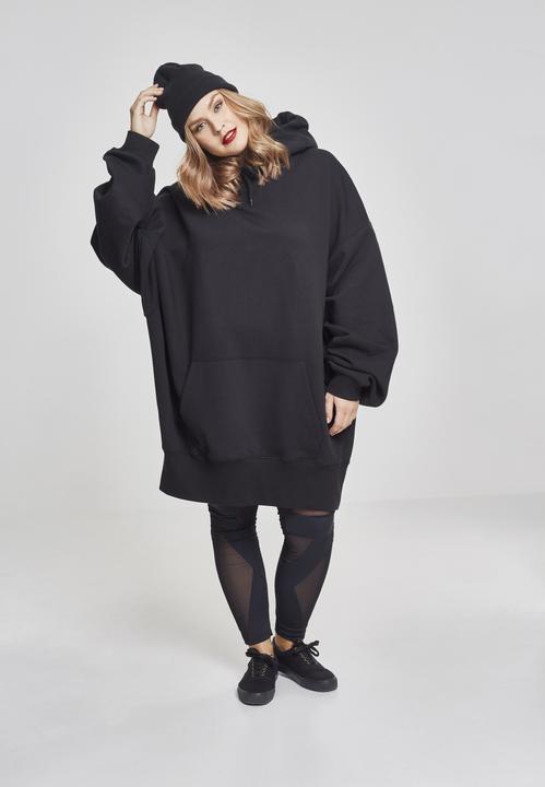 Produktbild Urban Classics Ladies Long Oversize Hoody (5XL)