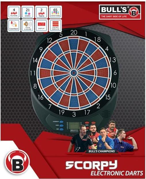 Image du produit Bull's Dartboard