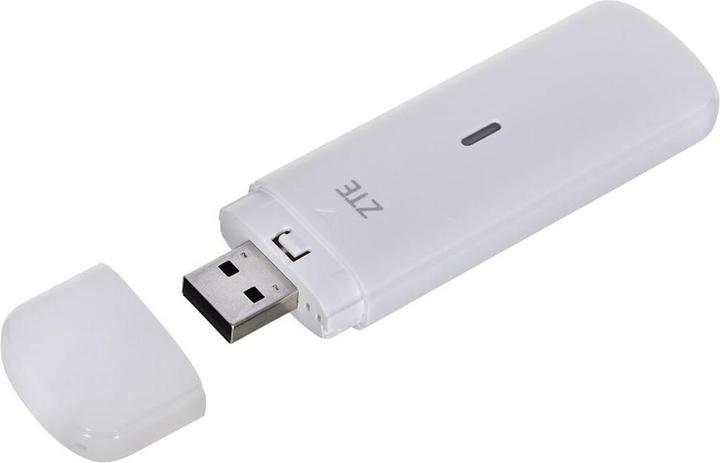 Actual product image ZTE Modem MF833N (kolor biały)