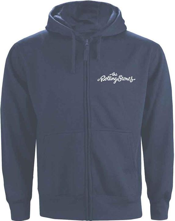 Image du produit The Rolling Stones - Veste à capuche CLASSIC - Adulte (S)