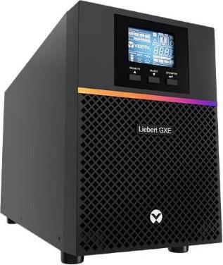 Actual product image Vertiv GXT5-1500IRT2UXL (1500 VA, 1500 W, Online double converter UPS)