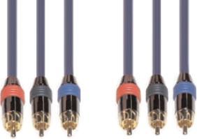 Actual product image E+P High-end RGB/YUV cable 1.5m (1.50 m)