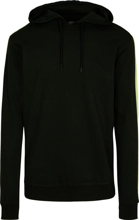 Produktbild Urban Classics Neon Striped Hoody (XL)