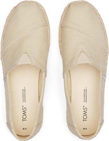 Immagine prodotto Toms Scarpe Alpargata con piattaforma in corda (40)