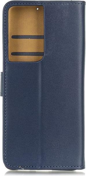 Productafbeelding MU Classic Classic II Lederen Boekomslag Serie (Samsung Galaxy S21 Ultra)