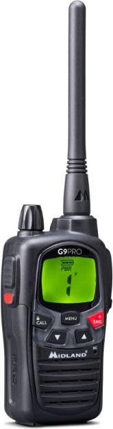 Immagine prodotto Midland G9 Pro 2er Kofferset (12 km)