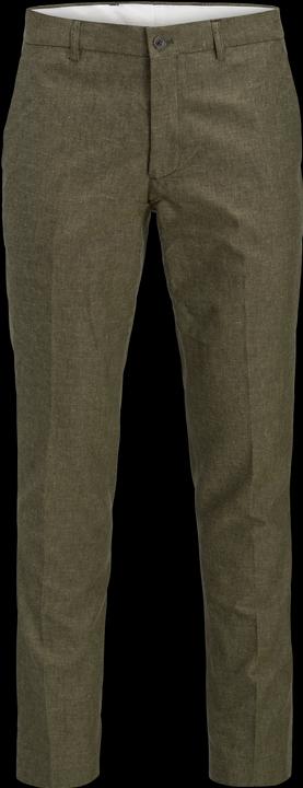 Produktbild Jack & Jones Slim Fit Leinen Hose (50)