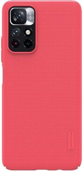 Actual product image Nillkin Super Frosted Shield Series (Xiaomi Poco M4 Pro 5G)
