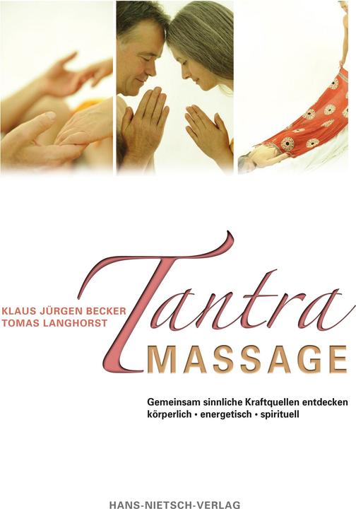 Immagine prodotto Tantra-Massage (Tedesco, Klaus Juergen Becker, 2011)