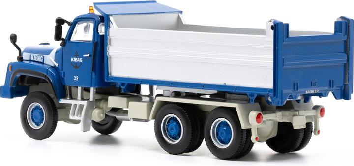 Immagine prodotto Ace Saurer D330N 6x6 ribaltabile KIBAG blu