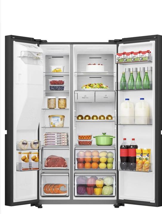 Produktbild Hisense RS818N4TFE NoFrost (632 l)