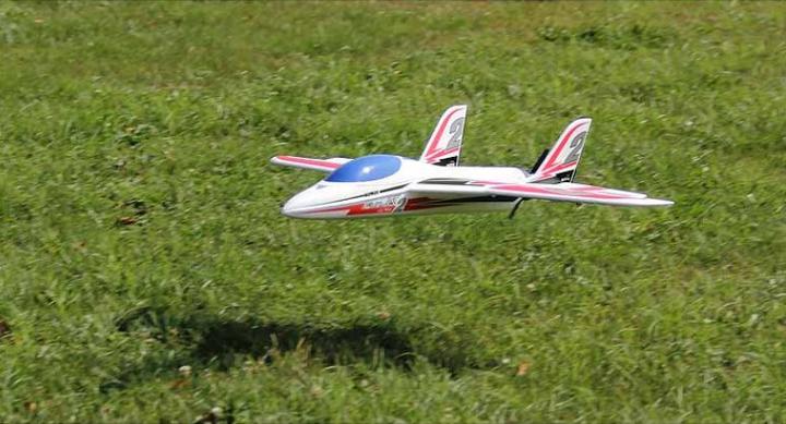 Actual product image Multiplex + FunJet ULTRA 2 (incl. Hitec servos and drive set) (Jet)
