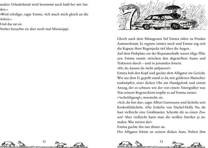 Produktbild Hände weg von Mississippi (Deutsch, Cornelia Funke, 1997)