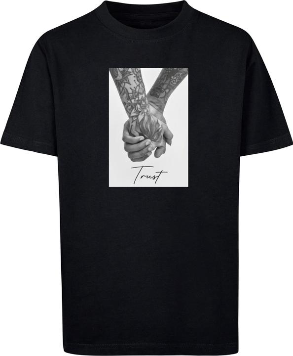 Actual product image Mister Tee MisterTee Trust 2.0 Kids Basic Tee - 181201 (158)