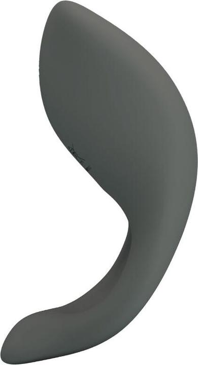 Image du produit Pretty Love - Gemma Vibratorring Mit Memory-Grau