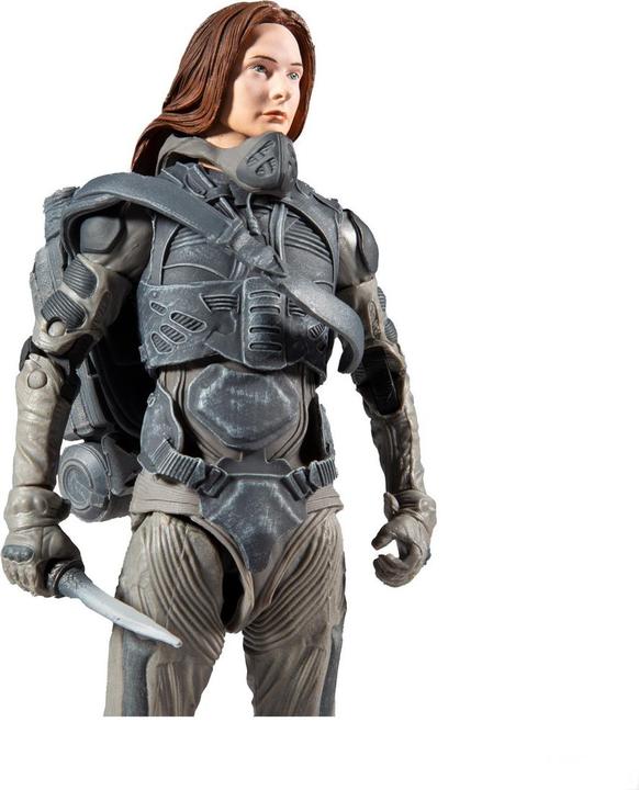 Actual product image McFarlane Dune: Lady Jessica - Build A Rabban
