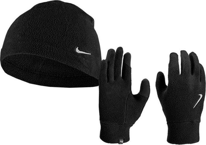 Nike Dri-Fit Fleece-Mützenhandschuhe (L, XL)