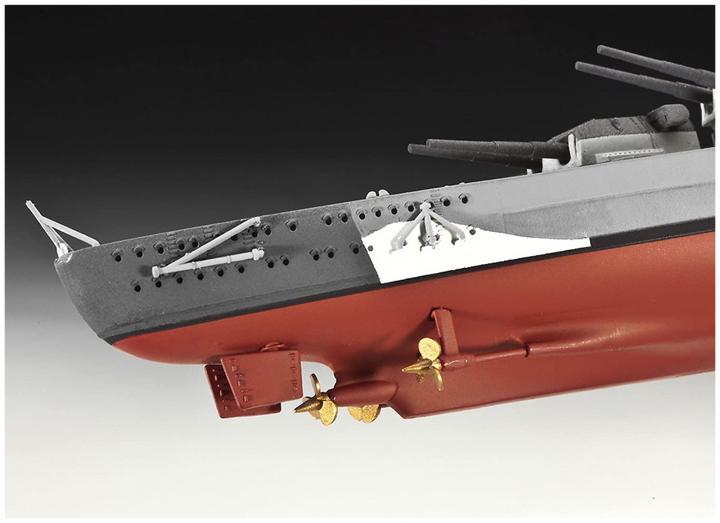 Image du produit Revell Battleship Bismarck 1:700